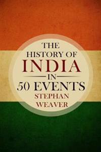 The History of India in 50 Events