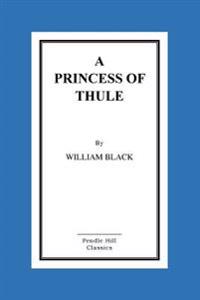 Bokomslag för "A Princess of Thule"