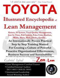 TOYOTA Illustrated Encyclopedia of Lean Management