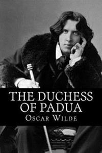 Bokomslag för "The Duchess of Padua"