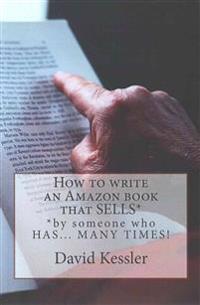 How to Write an Amazon Book That Sells