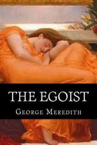 Bokomslag for "The Egoist"