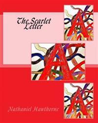 Bokomslag för "The Scarlet Letter"