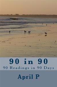 90 in 90: 90 Readings in 90 Days