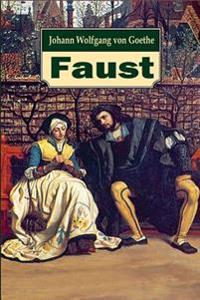 Bokomslag för "Faust"