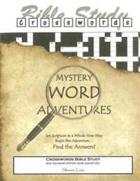 Crosswords Bible Study