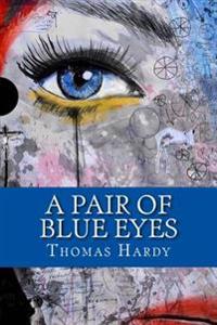 Bokomslag för "A Pair of Blue Eyes"