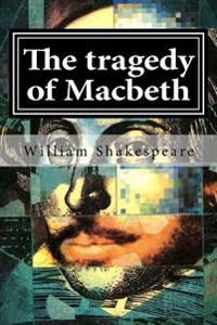 Bokomslag for "The Tragedy of Macbeth"