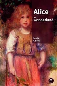 Bokomslag för "Alice in Wonderland"