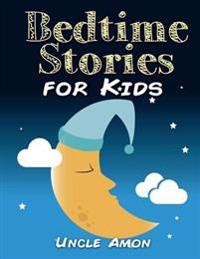 Bedtime Stories for Kids: Bedtime Stories, Fun Activities, and Coloring Book!