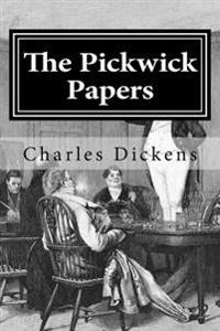 Bokomslag for "The Pickwick Papers"