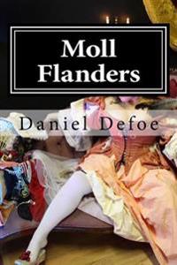 Bokomslag for "Moll Flanders"