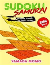 Sudoku Samurai Hard