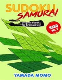 Sudoku Samurai Hard