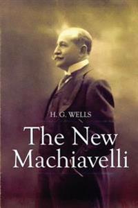 Kirjan kansi "The New Machiavelli"