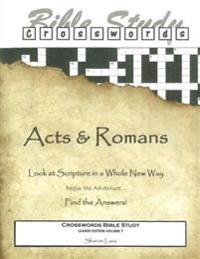 Crosswords Bible Study