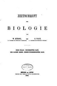 Zeitschrift für Biologie