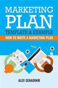 Marketing Plan Template & Example