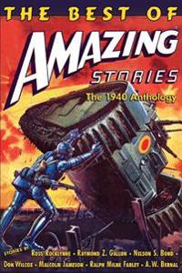 The Best of Amazing Stories