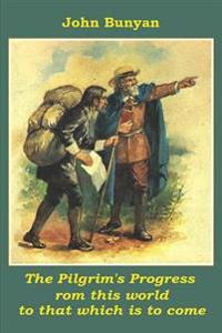 Bokomslag för "The Pilgrim's Progress"