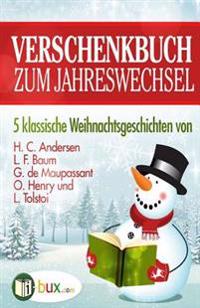 Verschenkbuch Zum Jahreswechsel