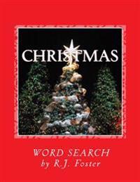 Bokomslag för "Christmas: Word Search"