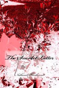 Bokomslag för "The Scarlet Letter"
