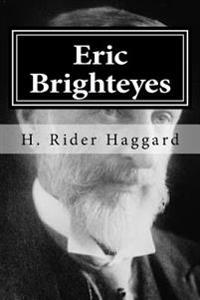 Kirjan kansi "Eric Brighteyes"