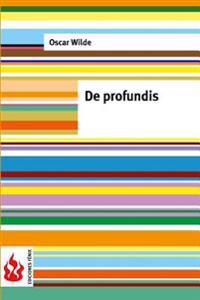 De Profundis