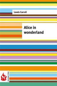 Alice in Wonderland