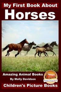 My First Book About Horses