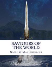 Bokomslag för "Saviours of the World"