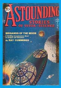 Astounding Stories of Super-science