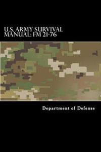 U.s. Army Survival Manual