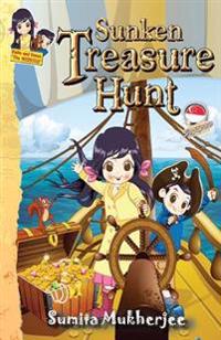 Sunken Treasure Hunt - Singapore