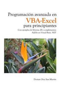Programaci�n avanzada en VBA-Excel para principiantes/ Advanced programming in VBA-Excel for beginners