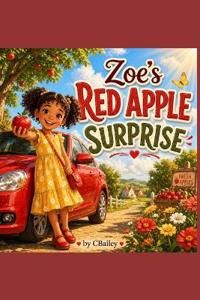 Zoe's Red Apple Surprise