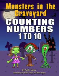 Monsters in the Graveyard. Counting 1 to 10