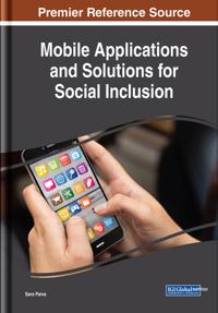 Mobile Applications and Solutions for Social Inclusion
