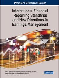 Bokomslag for "International Financial Reporting Standards and New Directions in Earnings Management"