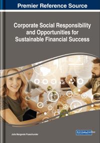 Bokomslag för "Corporate Social Responsibility and Opportunities for Sustainable Financial Success"
