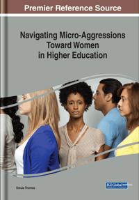 Bokomslag för "Navigating Micro-Aggressions Toward Women in Higher Education"