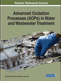 Bokomslag för "Advanced Oxidation Processes (AOPs) in Water and Wastewater Treatment"