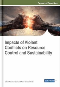 Bokomslag för "Impacts of Violent Conflicts on Resource Control and Sustainability"