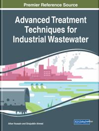 Bokomslag för "Advanced Treatment Techniques for Industrial Wastewater"