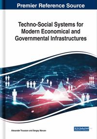 Bokomslag för "Techno-Social Systems for Modern Economical and Governmental Infrastructures"