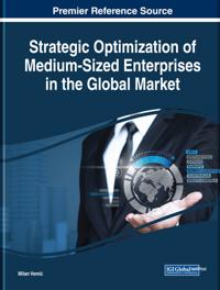 Bokomslag för "Strategic Optimization of Medium-Sized Enterprises in the Global Market"