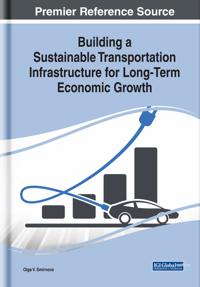 Bokomslag för "Building a Sustainable Transportation Infrastructure for Long-Term Economic Growth"