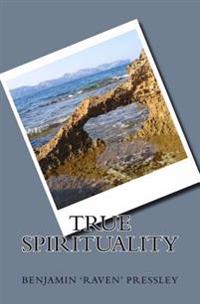 Bokomslag för "True Spirituality"