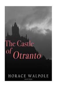 Bokomslag för "The Castle of Otranto"